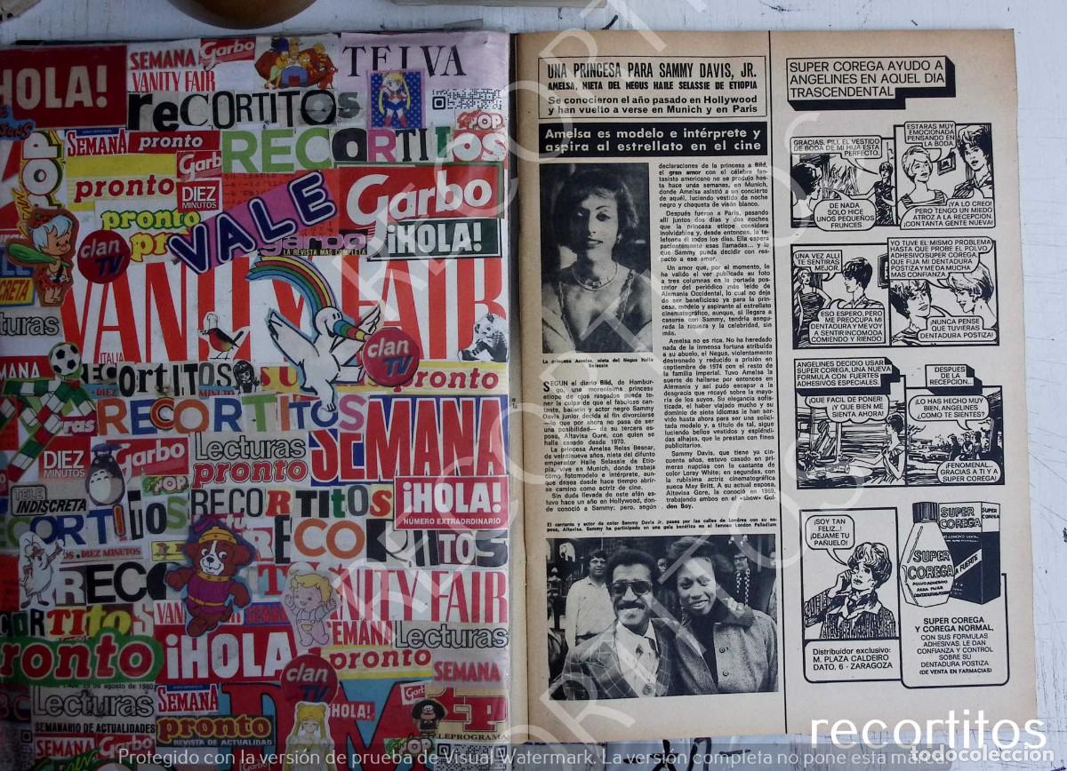 Kino: princesa amelsa de etiopia corega