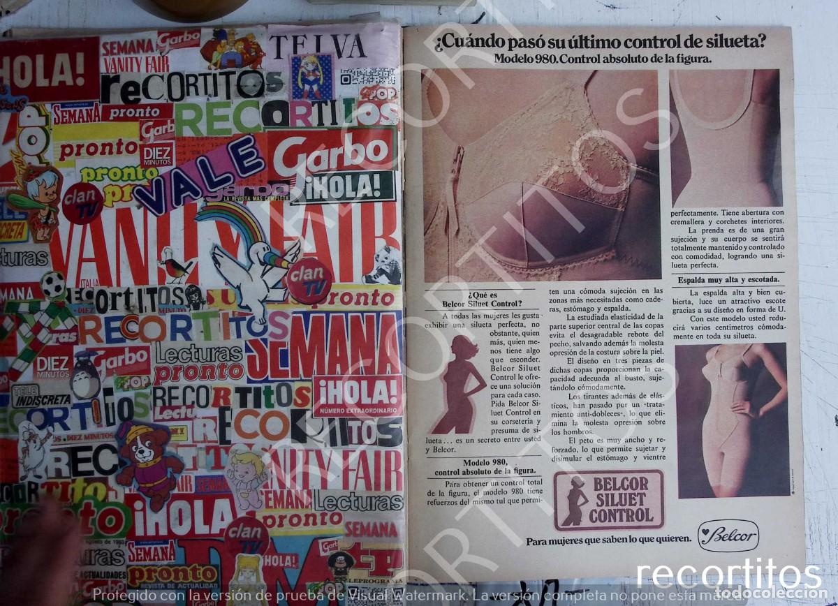 Cin&eacute;ma: BELCOR MINI LENCERIA ANUNCIO PUBLICIDAD