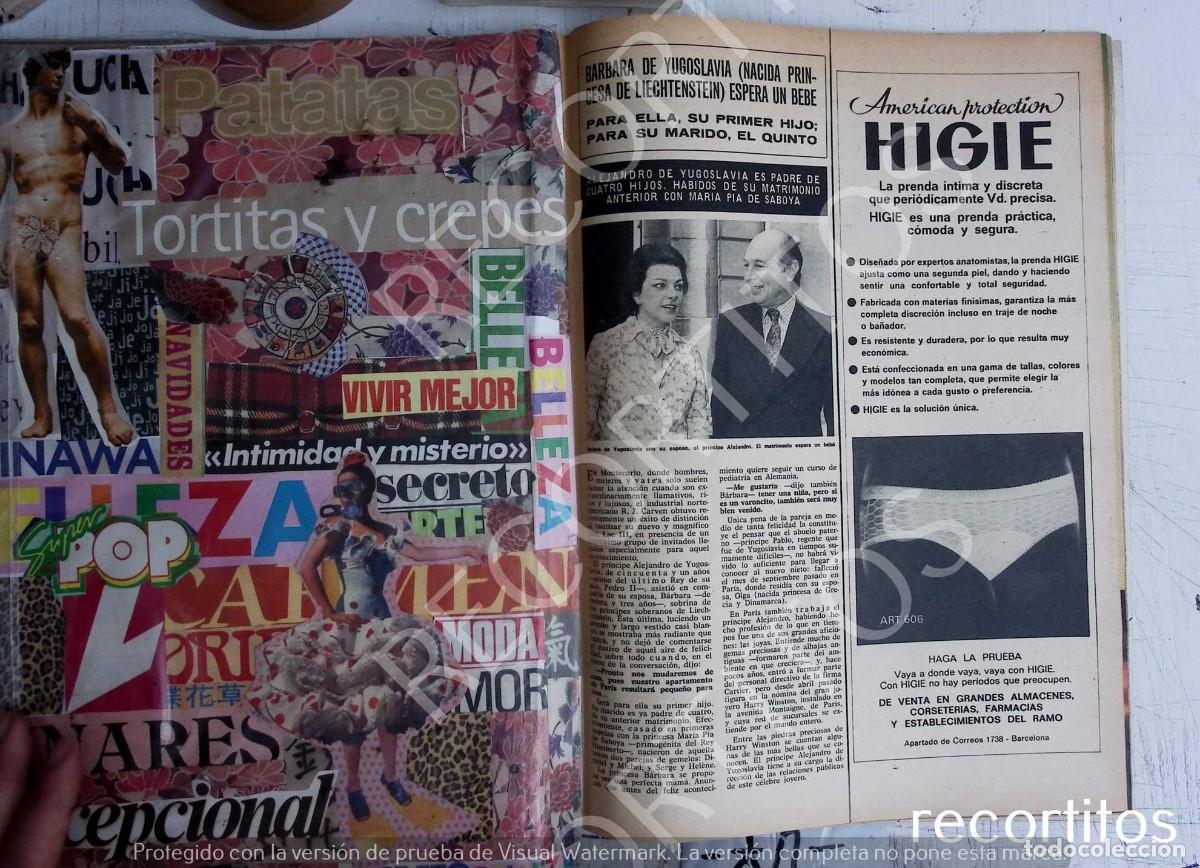 Cin&eacute;ma: barbara de yugoslavia alejandro higie lenceria