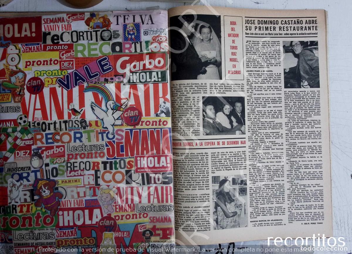 Kino: paquita torres miss espa&ntilde;a europa paquirri carmina ordo&ntilde;ez jose domingo casta&ntilde;o pepe