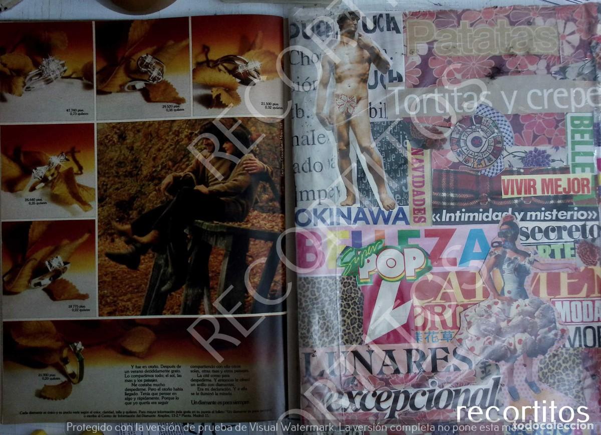 Kino: un diamante es para siempre publicidad