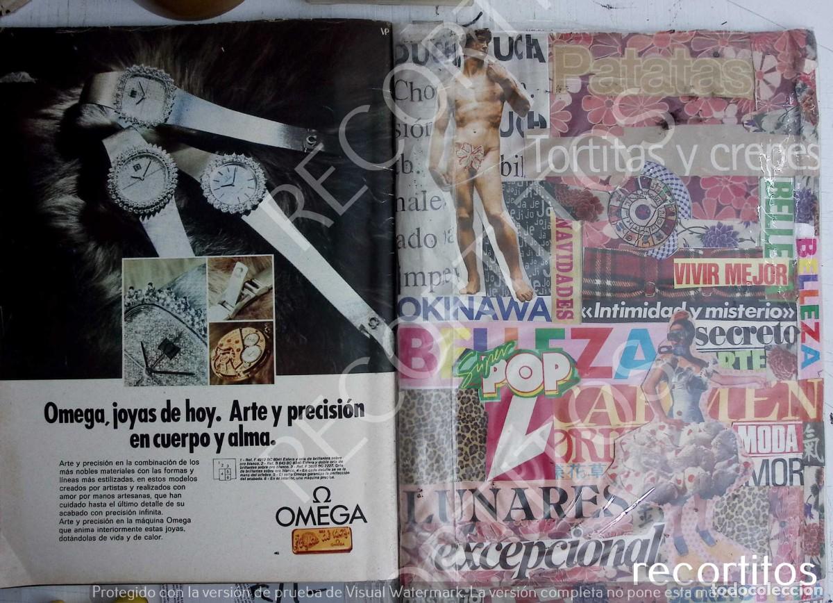 Cin&eacute;ma: OMEGA anuncio publicidad