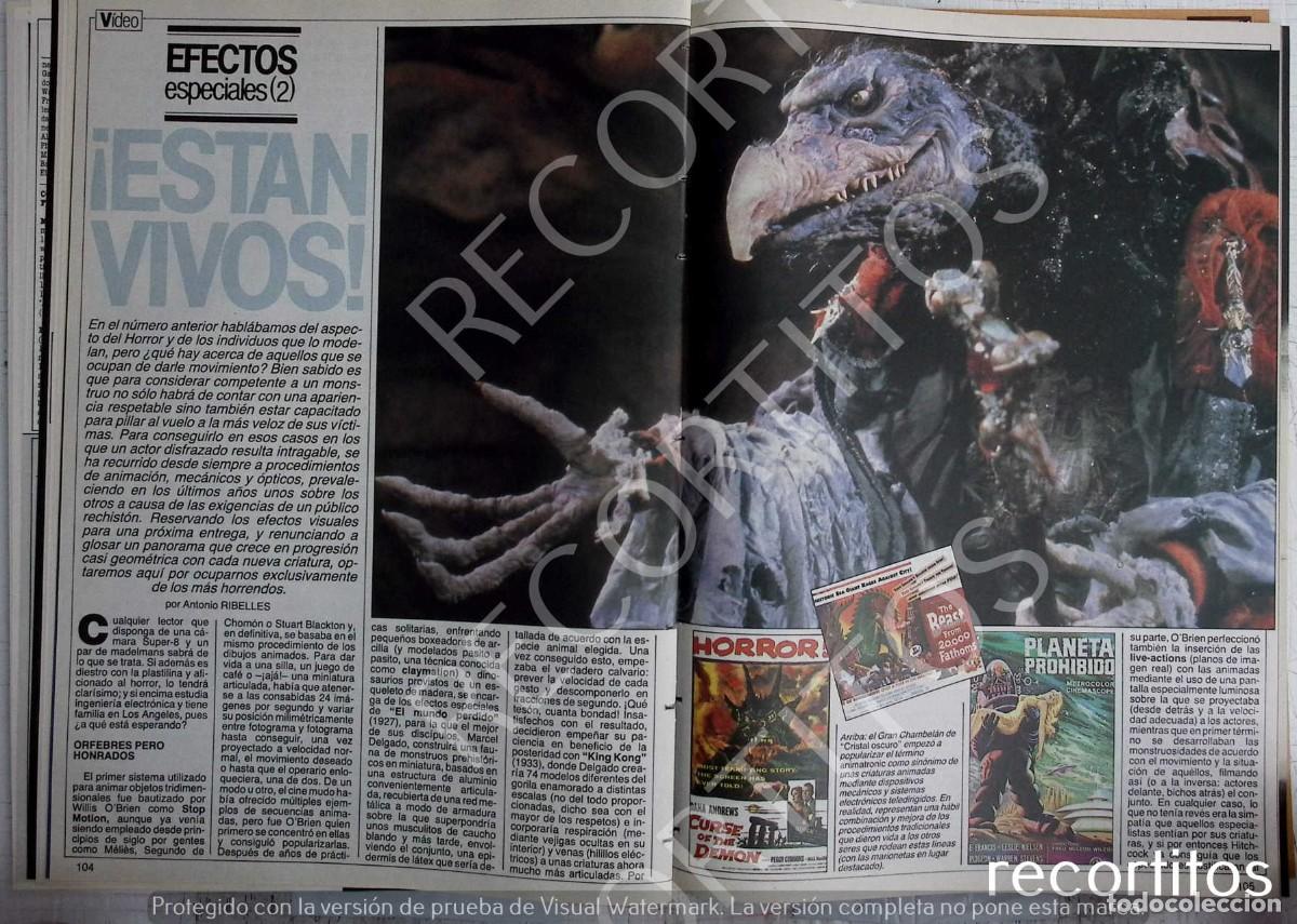 Cinema: THE DARK CRYSTAL EL CRISTAL OSCURO