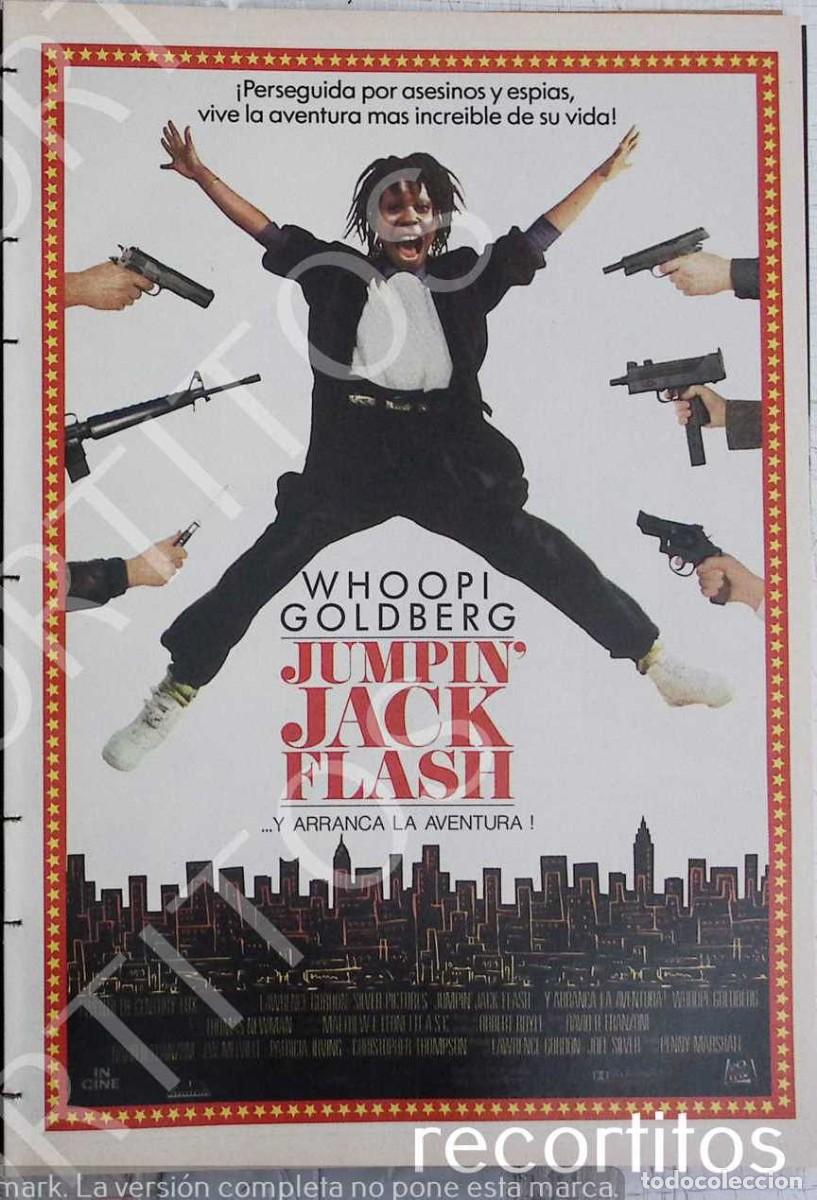 Cin&eacute;ma: whoopi goldberg