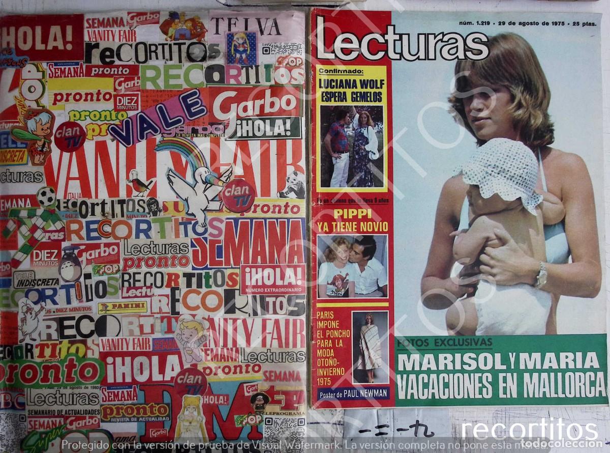 Cine: marisol pepa flores - Foto 1