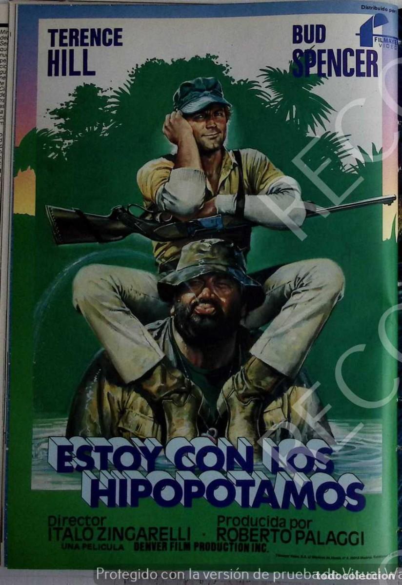 Cine: bud spencer terence hill - Foto 1