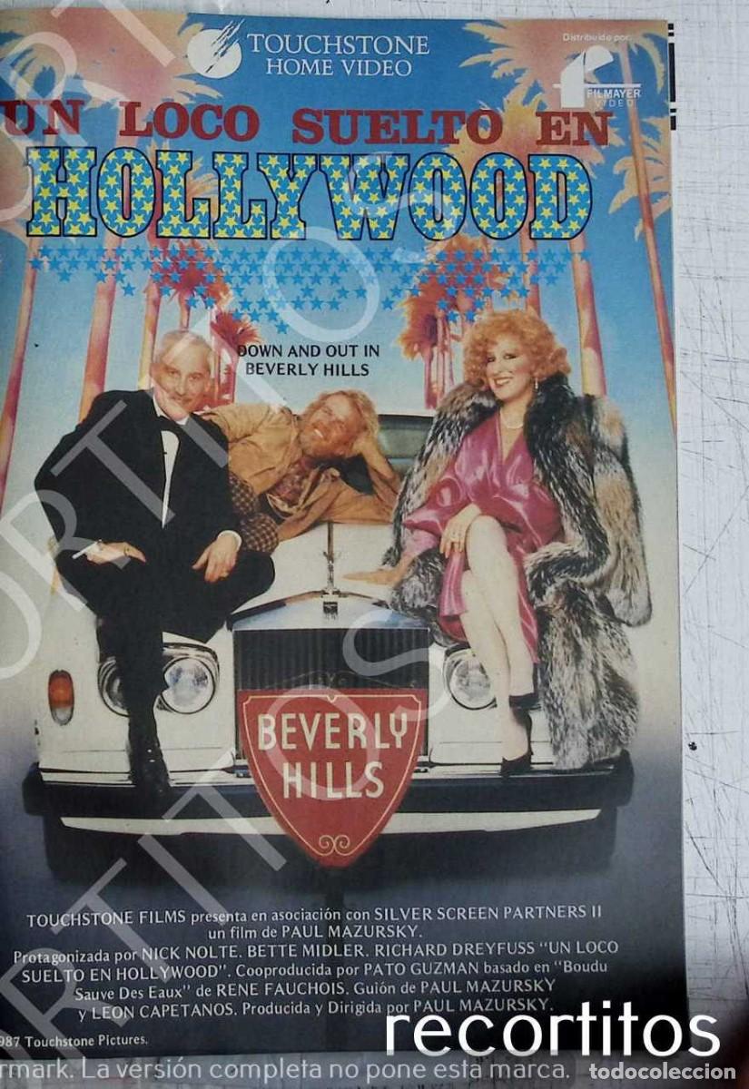 Cin&eacute;ma: BETTE MIDLER NICK NOLTE RICHARD DREYFUSS