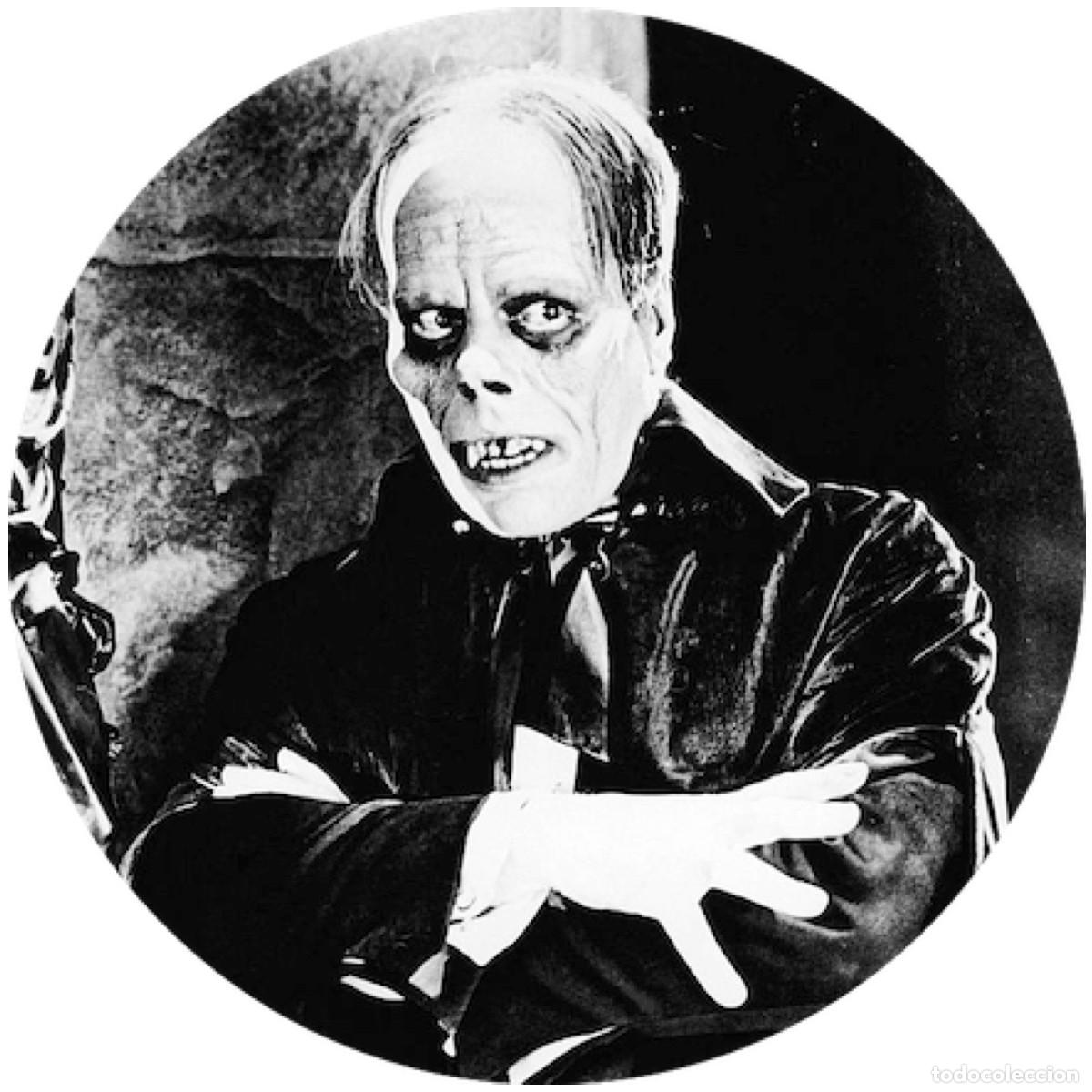 Cine: Im&aacute;n/Magnet El Fantasma De La Opera - Foto 1