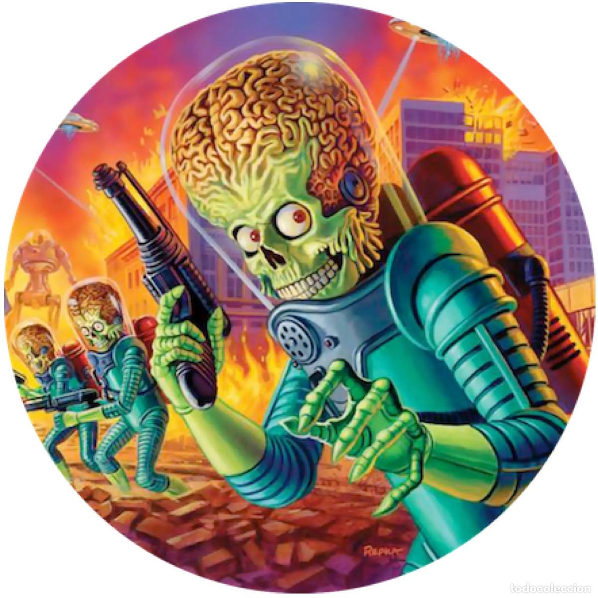 Cine: Im&aacute;n/Magnet Mars Attack - Foto 1