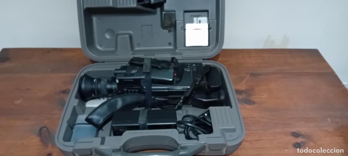 C&Aacute;MARA SANYO TOP D5