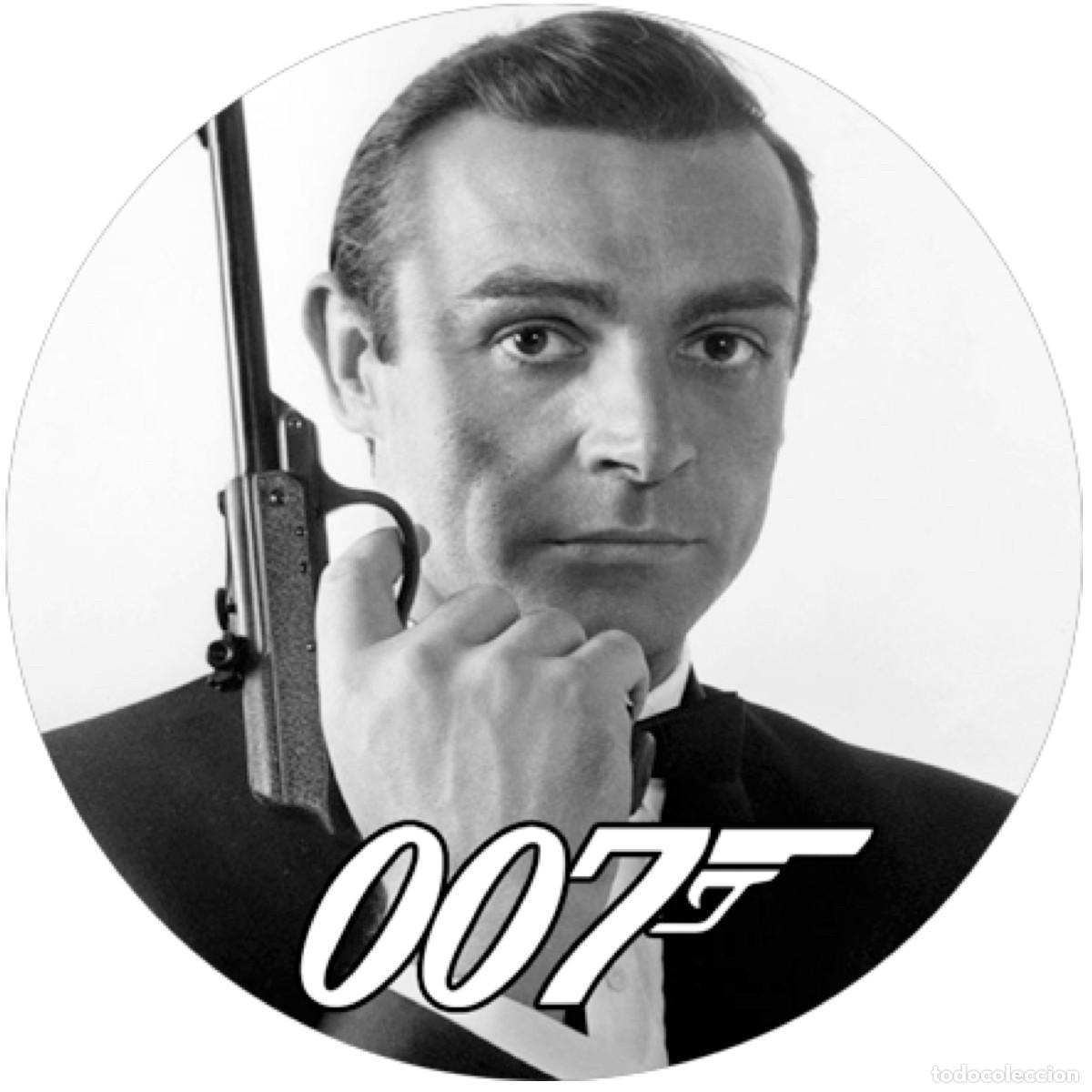 Cine: Im&aacute;n/Magnet James Bond - Foto 1