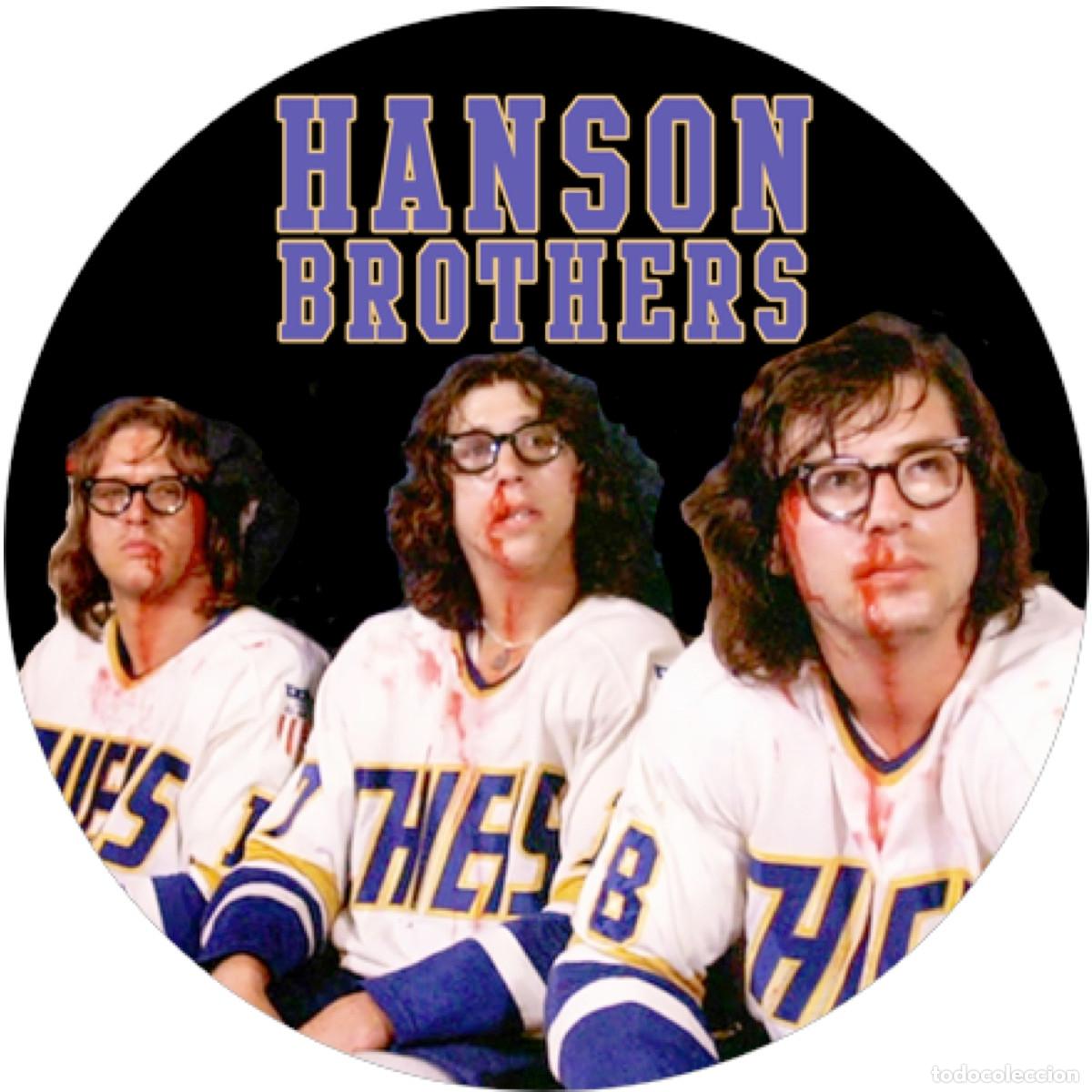 Cine: Im&aacute;n/Magnet Hanson Brothers - Foto 1