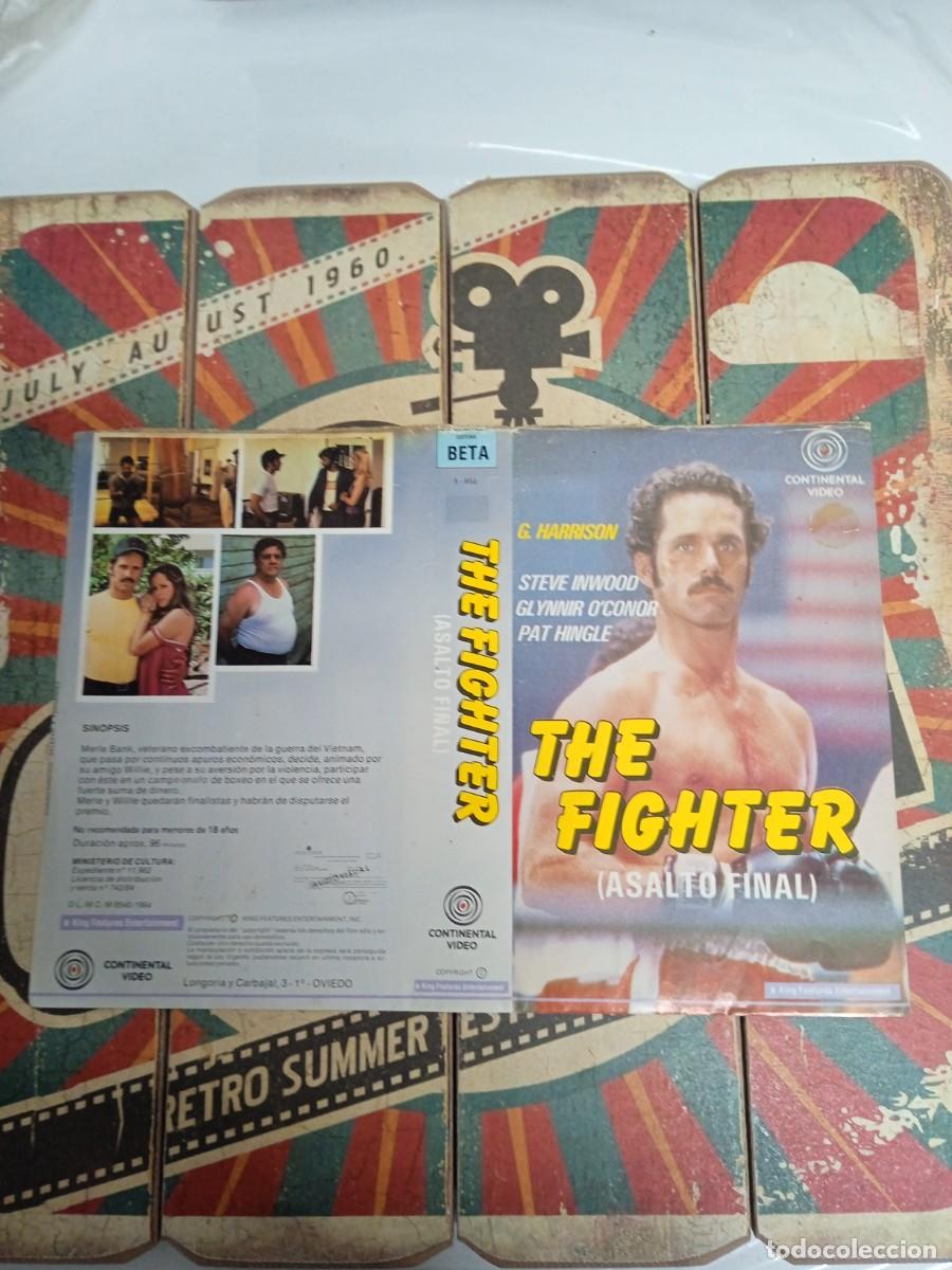 Cine: Car&aacute;tula Beta Asalto final - Foto 1