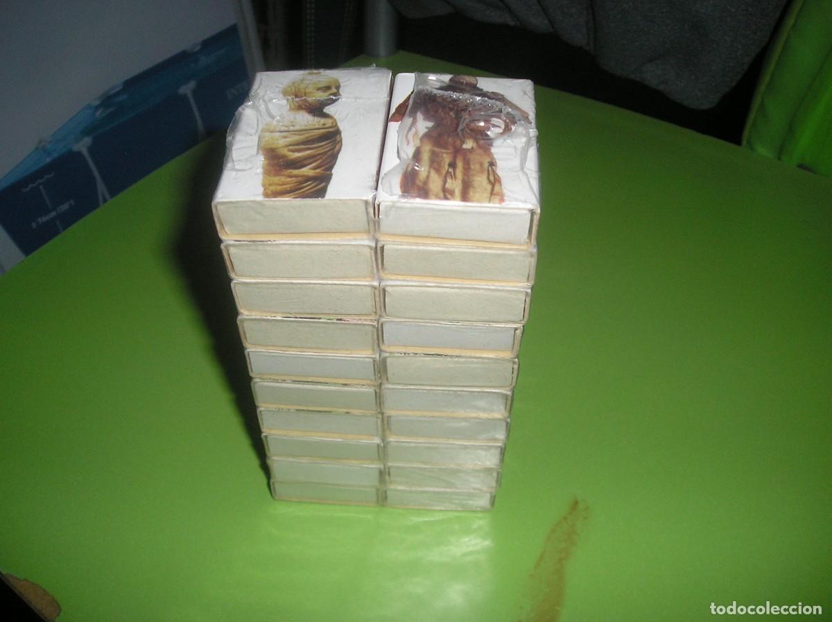 Cin&eacute;ma: Cajas de cerillas F&oacute;sforos del Pirineo (FOPSA) Museo del Juguete