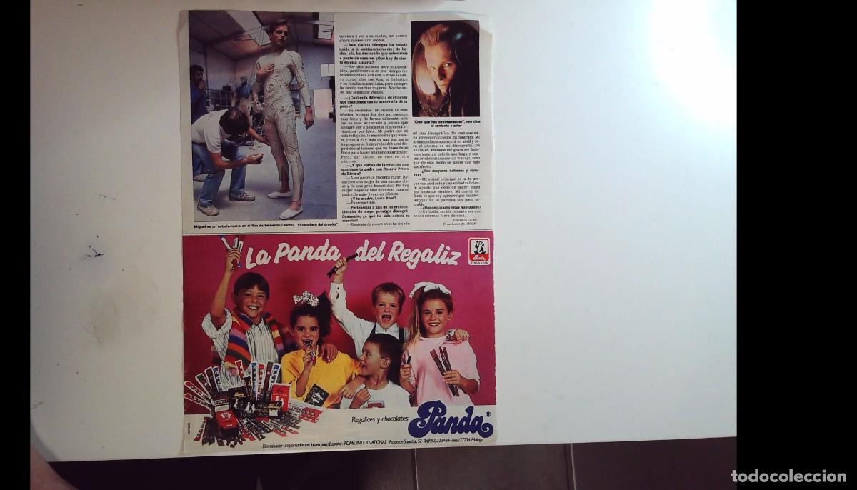 Cin&eacute;ma: MIGUEL BOSE EL CABALLERO DEL DRAGON REGALIZ PANDA
