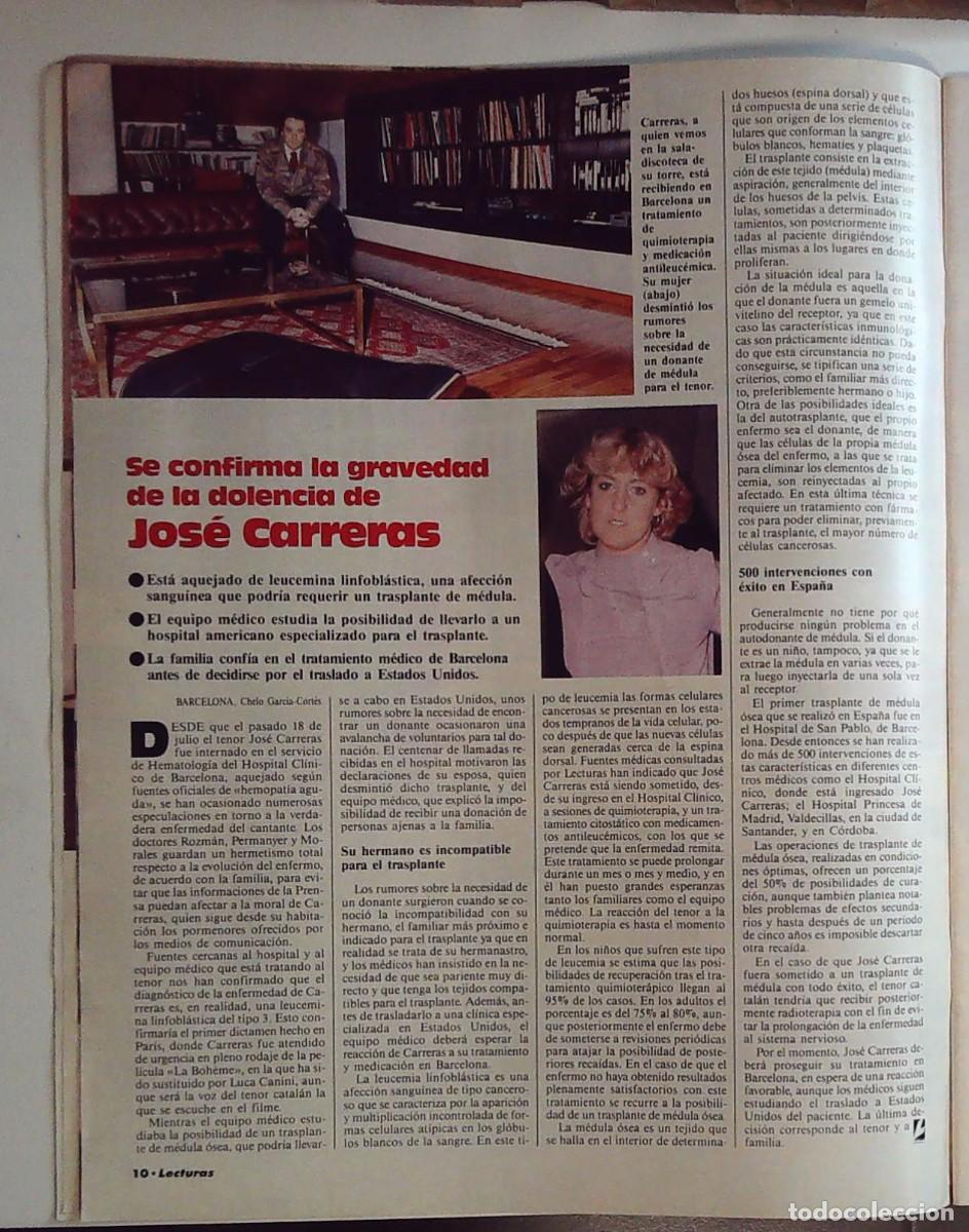 Cinema: josep carreras jose