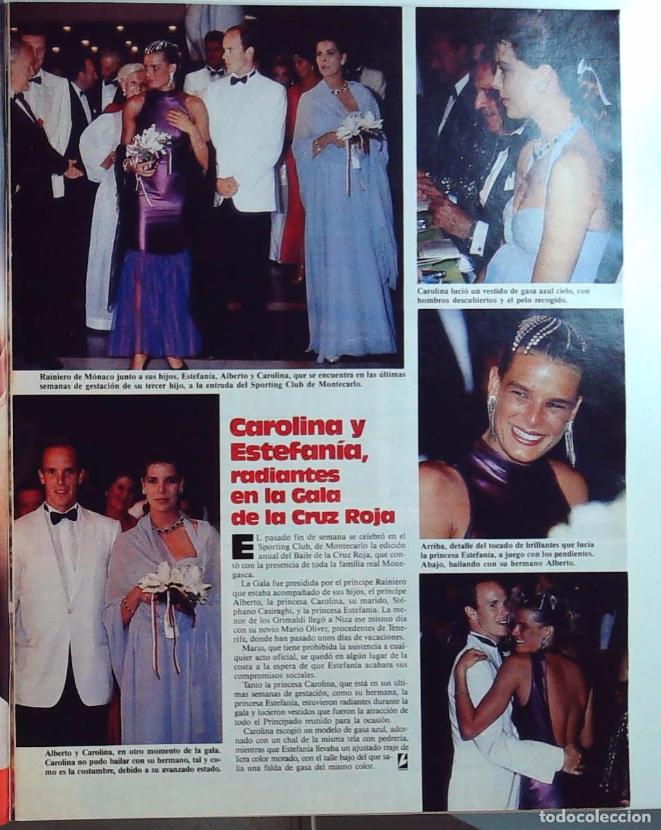 Cin&eacute;ma: ESTEFANIA DE MONACO CAROLINA IMANOL ARIAS PASTORA VEGA