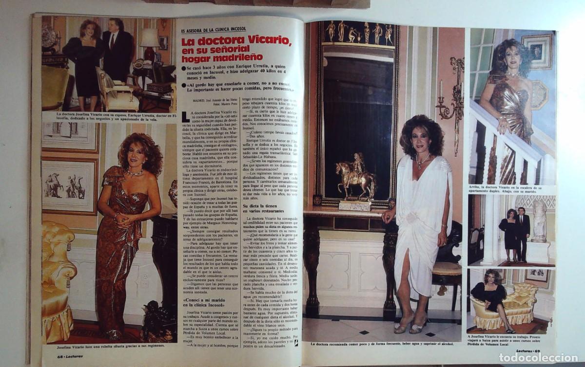 Cinema: JOSEFINA VICARIO