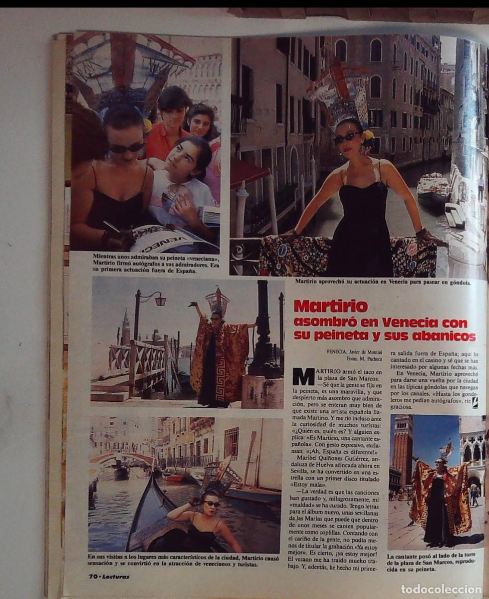 Cin&eacute;ma: MARTIRIO A LO LIKE A VIRGIN DE MADONNA EN VENECIA