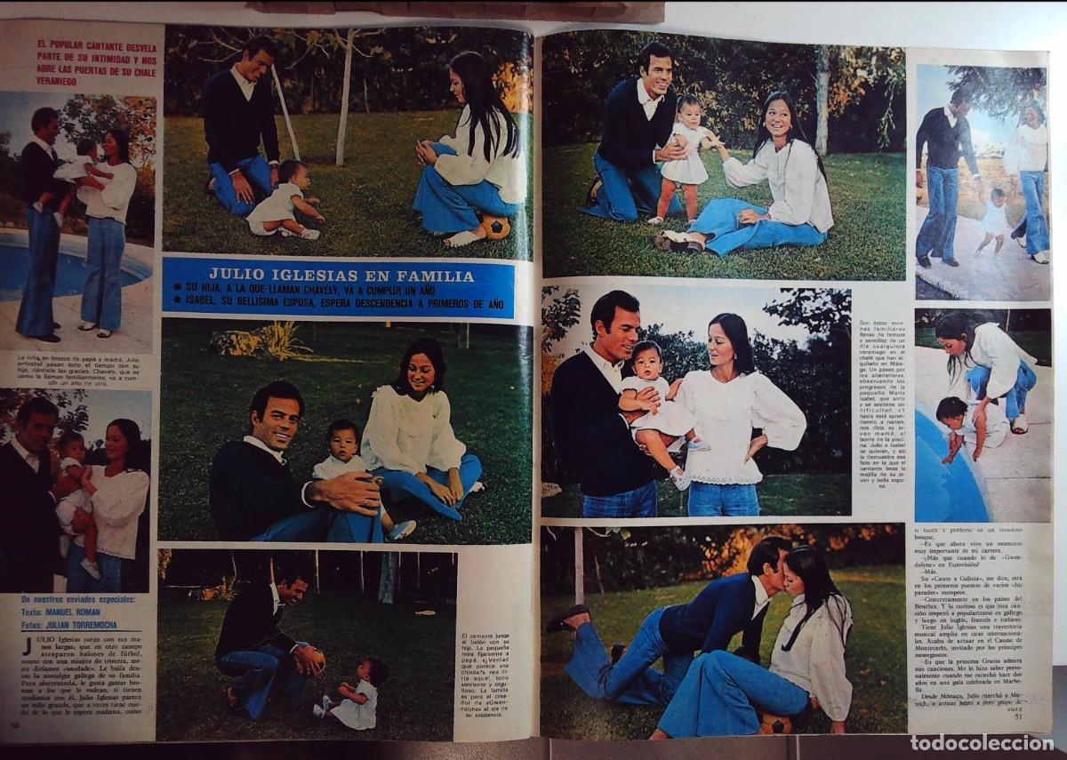Cine: JULIO IGLESIAS ISABEL PREYSLER