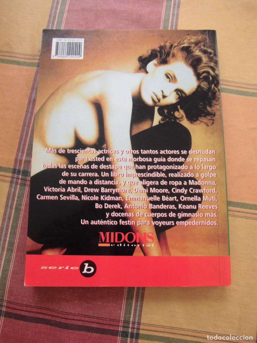 Cine: Desnudas- Hernan Migoya - Foto 2