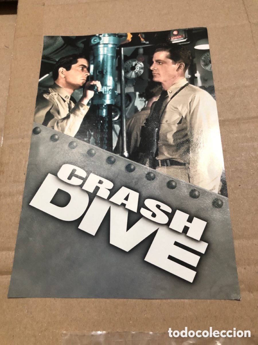 Cine: SUPPORT OUR TROOPS ( Crash Dive ) IMAN - Foto 2