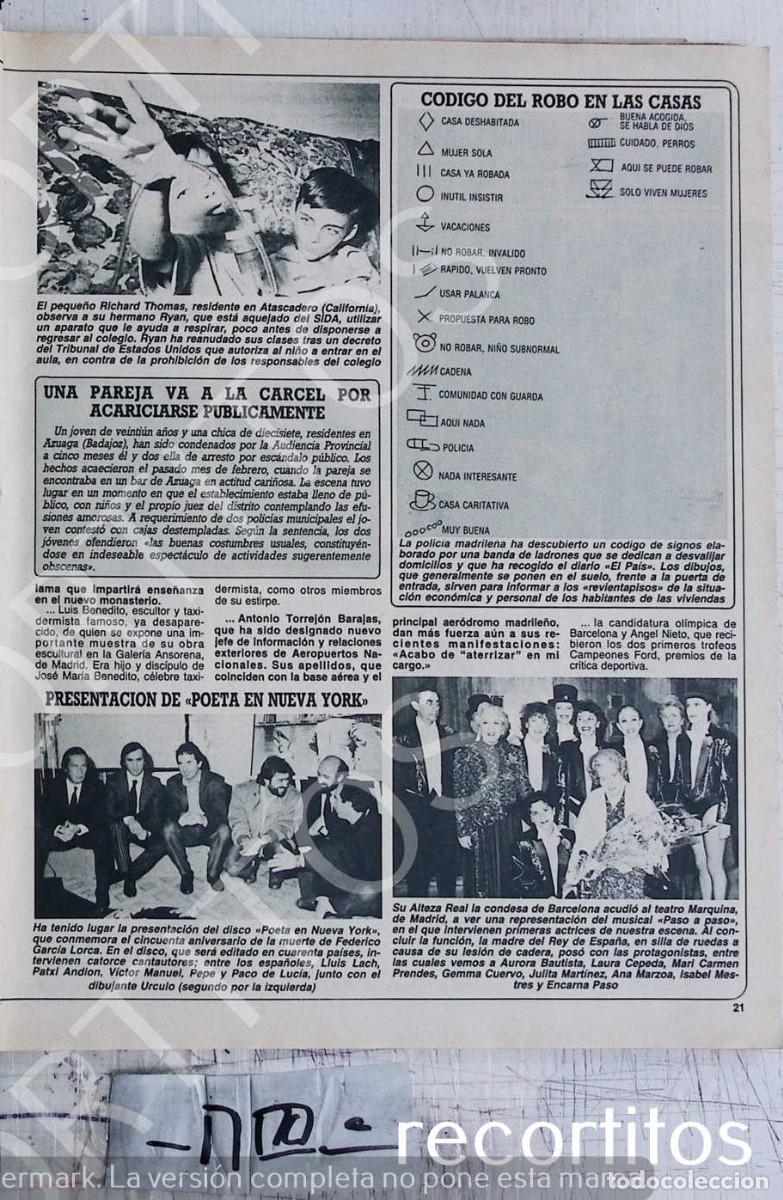 Cine: julita martinez paco pepe de lucia patxi andion lorca federico garcia lluis llach