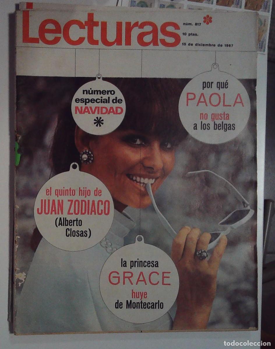 Cin&eacute;ma: recorte portada claudia cardinale