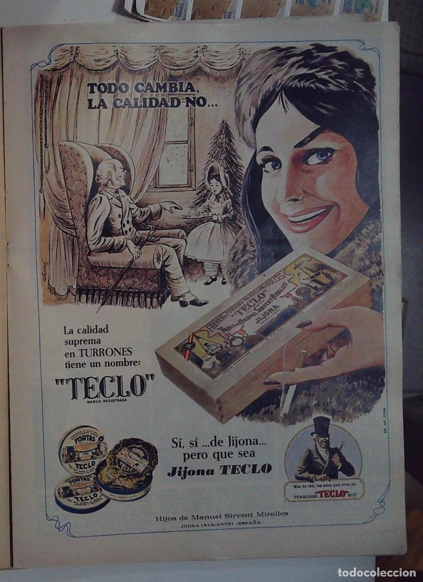 Cin&eacute;ma: TURRON TECLO ANUNCIO PUBLICIDAD NAVIDAD