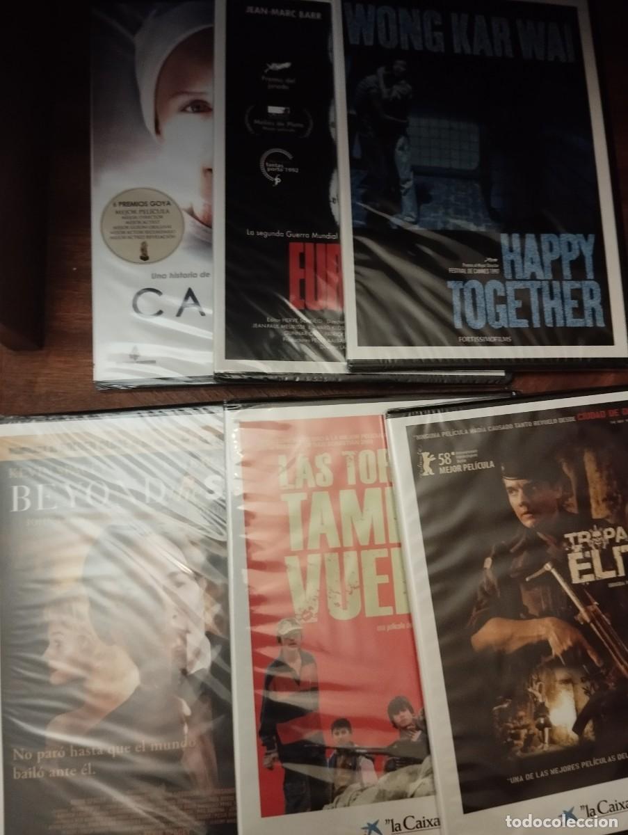 Cine: 27 DVD pel&iacute;culas variadas - Foto 2