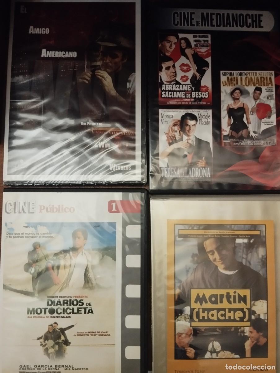 Cine: 27 DVD pel&iacute;culas variadas - Foto 4