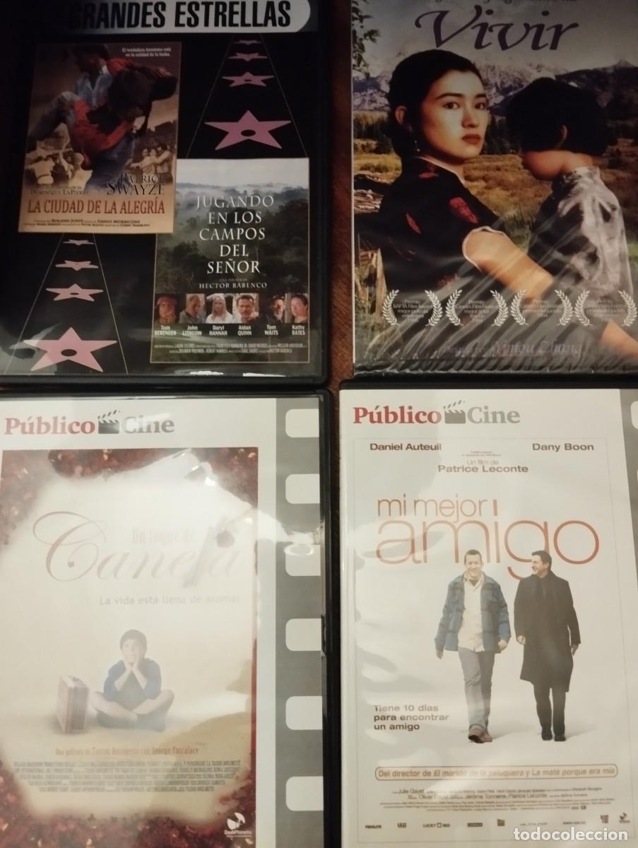 Cine: 27 DVD pel&iacute;culas variadas - Foto 6