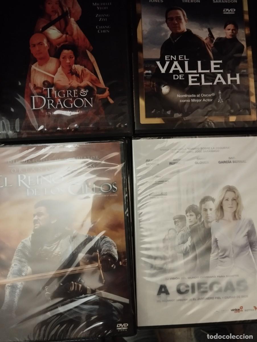 Cine: 27 DVD pel&iacute;culas variadas - Foto 7