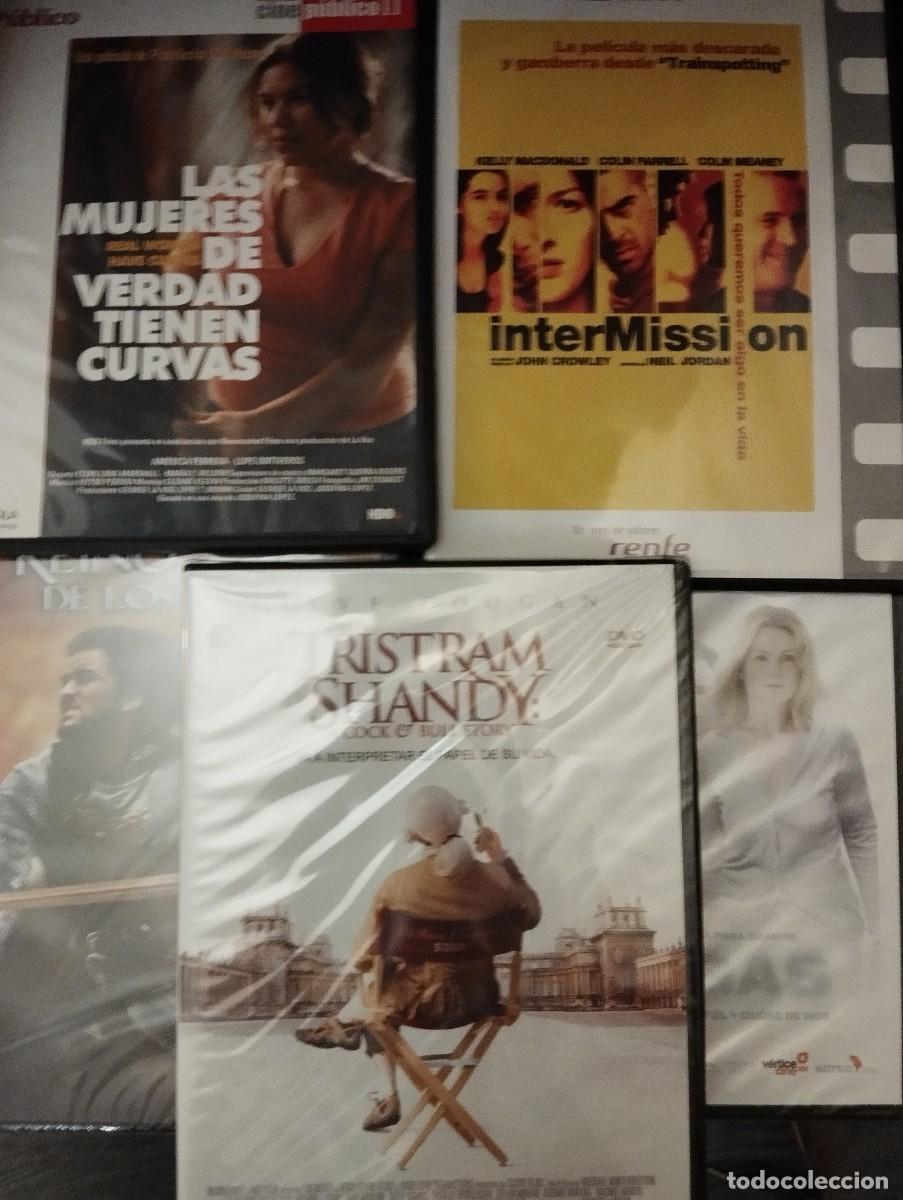 Cine: 27 DVD pel&iacute;culas variadas - Foto 8