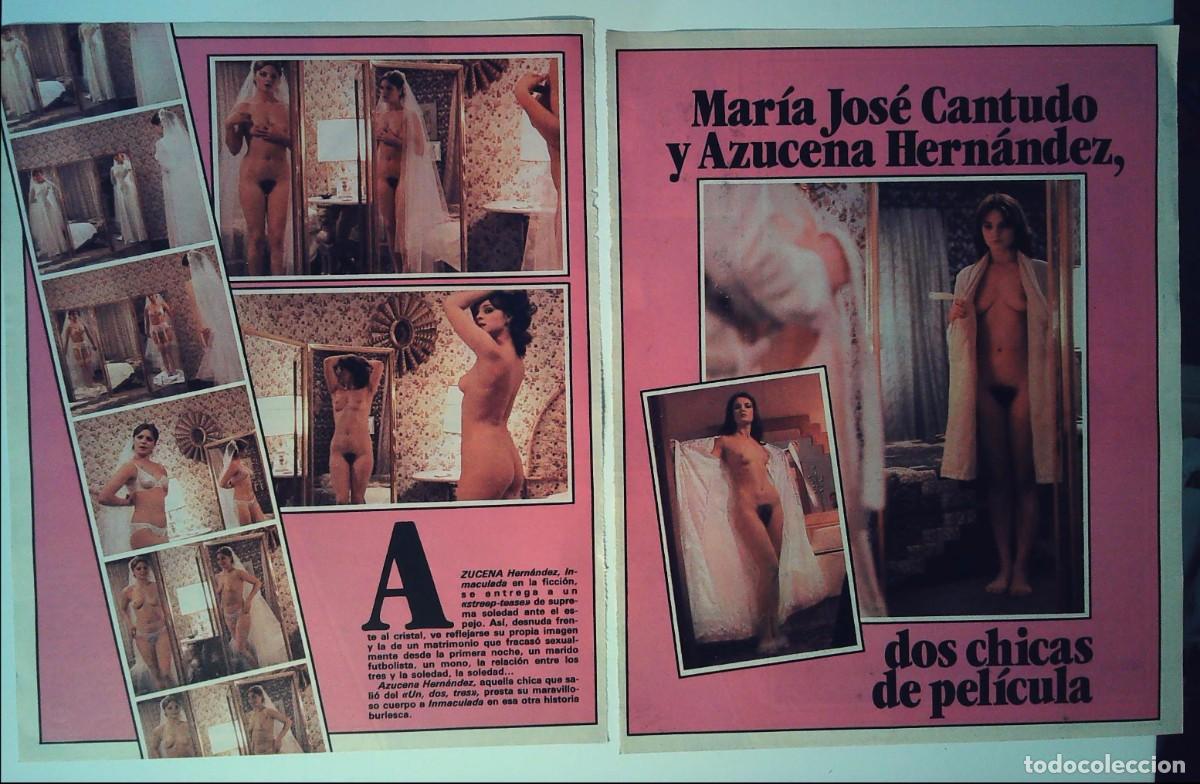 Cinema: AZUCENA HERNANDEZ MISS CATALU&Ntilde;A MISS ESPA&Ntilde;A un dos tres 1 2 3 MARIA JOSE CANTUDO