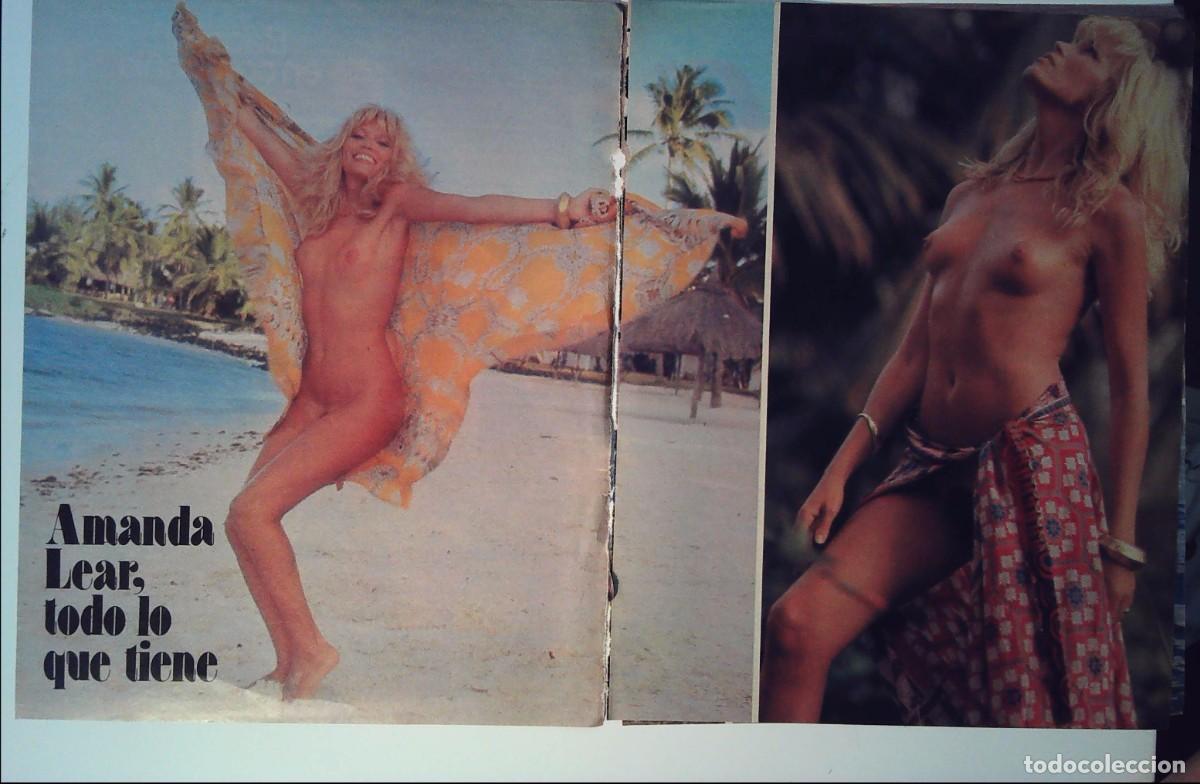 Cine: AMANDA LEAR LGTBI TRANSEXUALIDAD