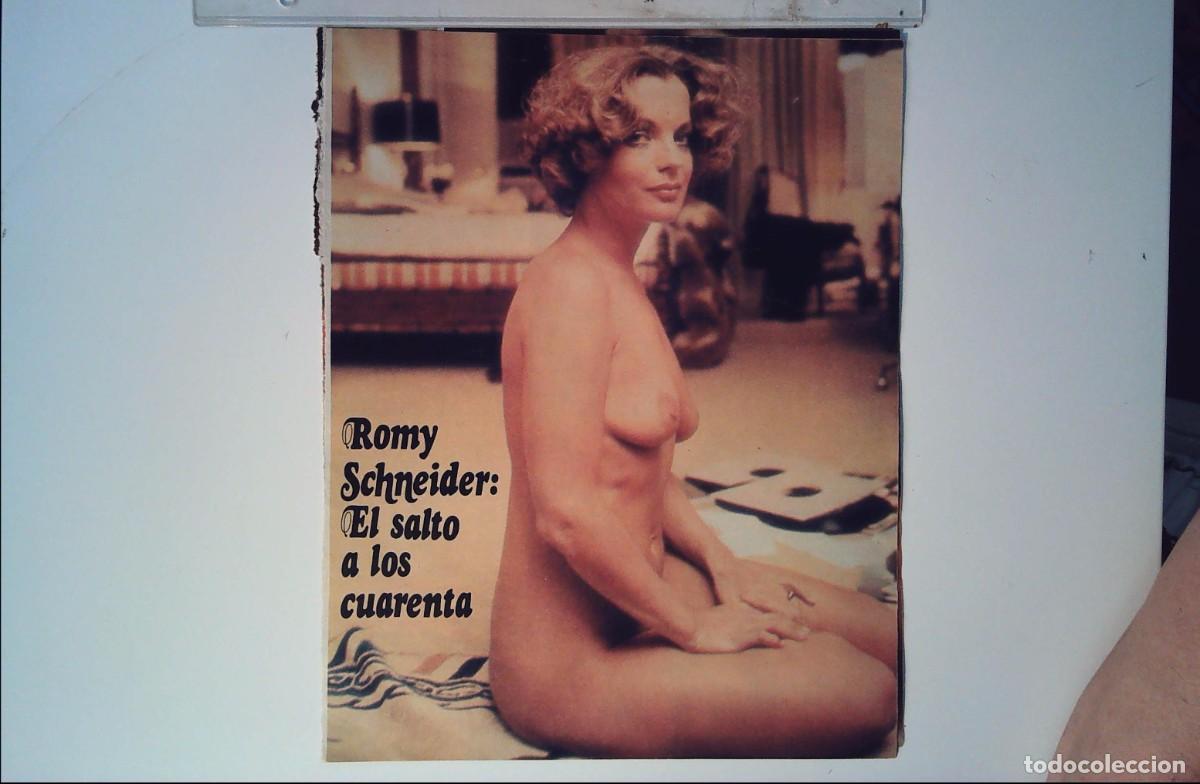 Cine: ROMY SCHNEIDER SISSI EMPERATRIZ - Foto 1
