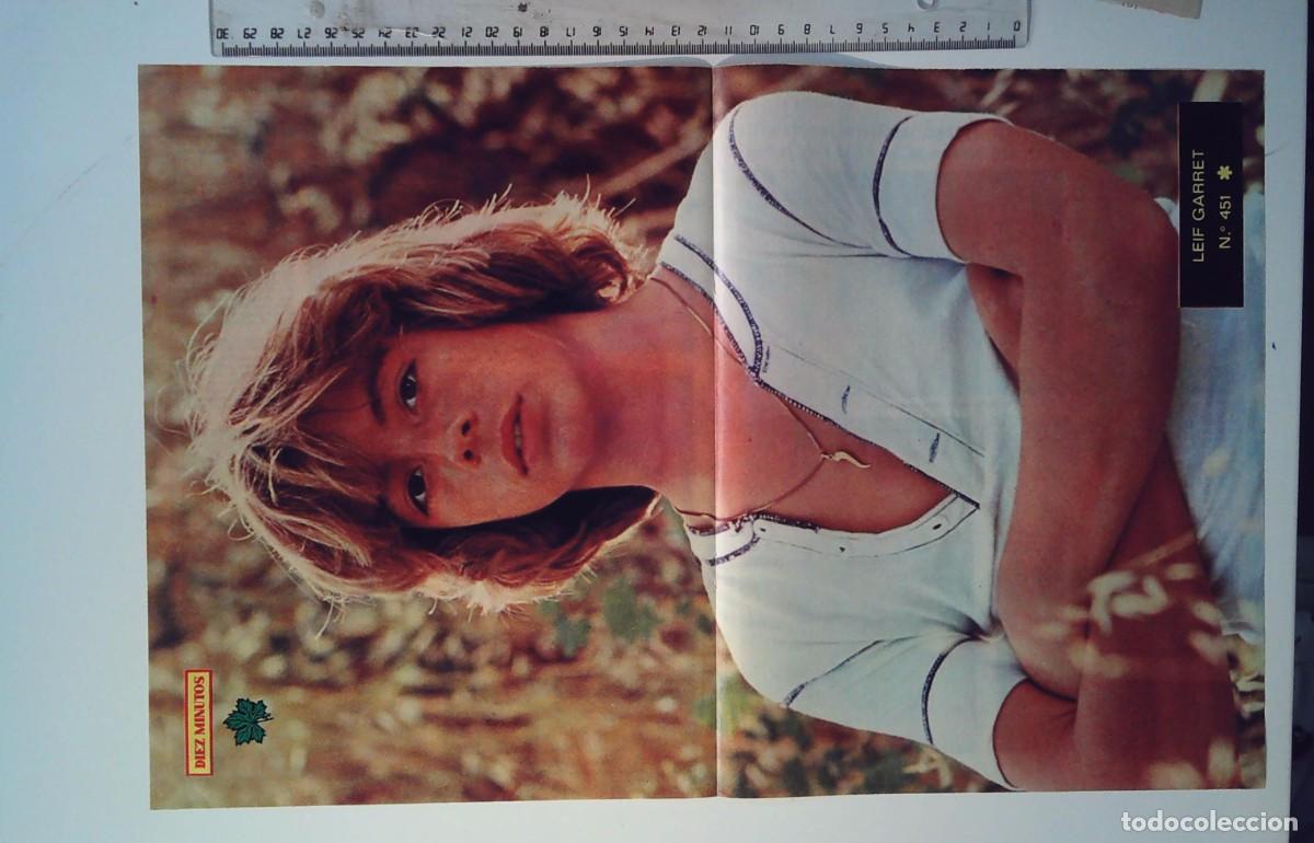 Cin&eacute;ma: POSTER LEIF GARRET GARRETT CHICHO IBA&Ntilde;EZ SERRADOR