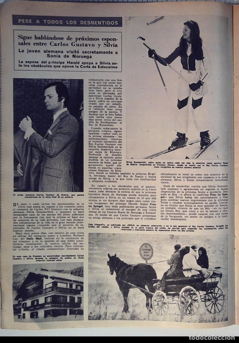 Kino: SYLVIA SILVIA SOMMERLATH DE SUECIA