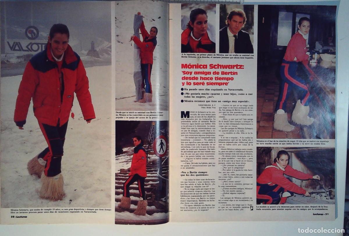 Cine: MONICA SCHWARTZ BERTIN OSBORNE - Foto 1
