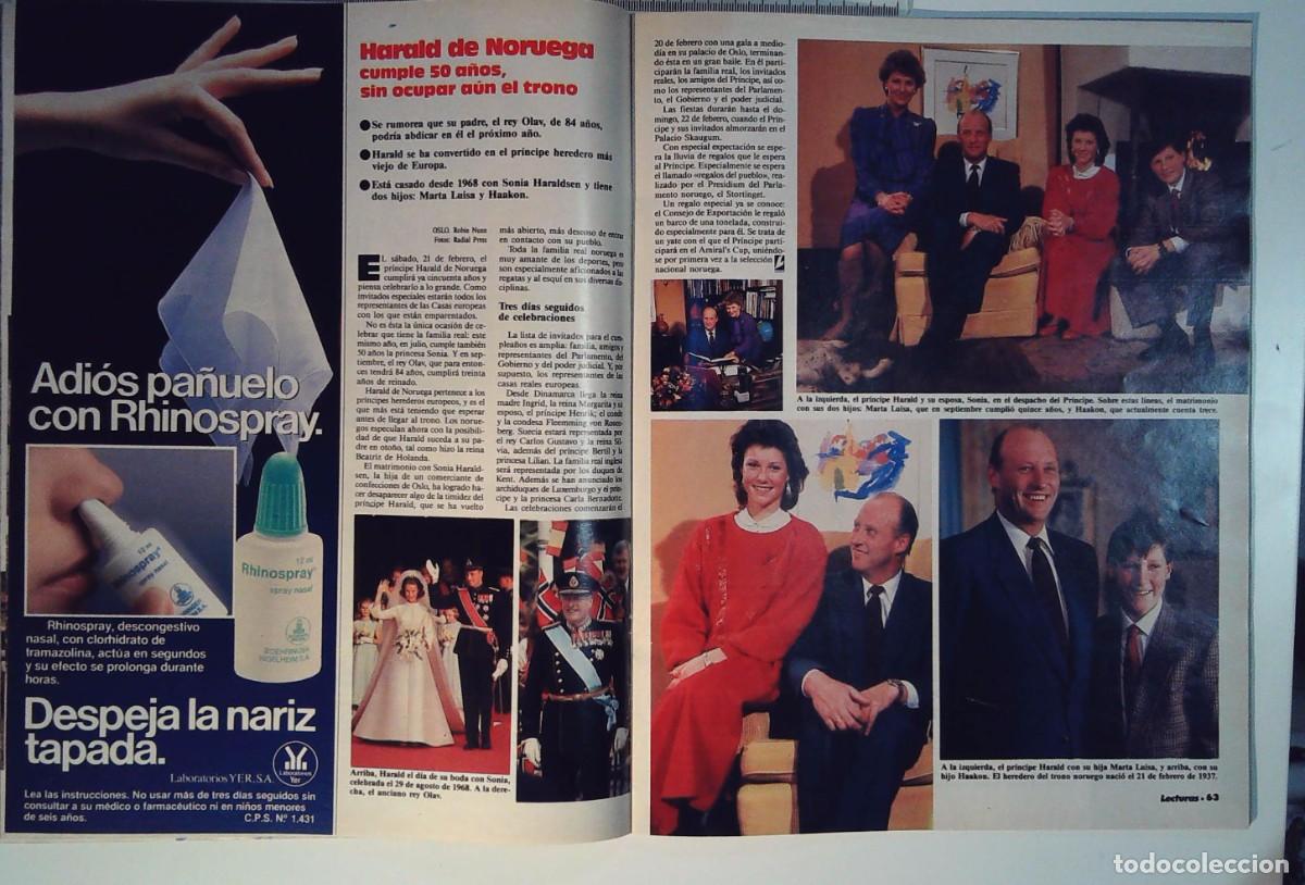 Cin&eacute;ma: SONJA haraldsen SONIA DE NORUEGA NORWAY NORGE