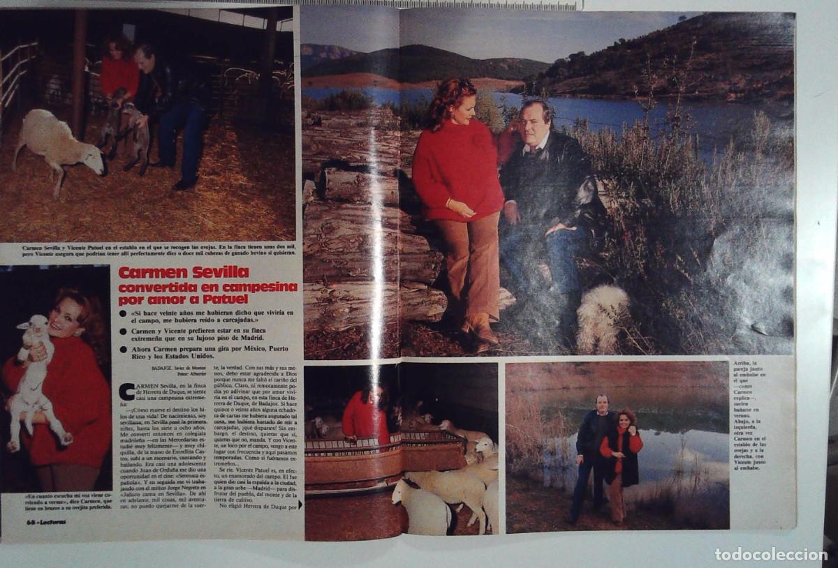 Cine: carmen sevilla vicente patuel