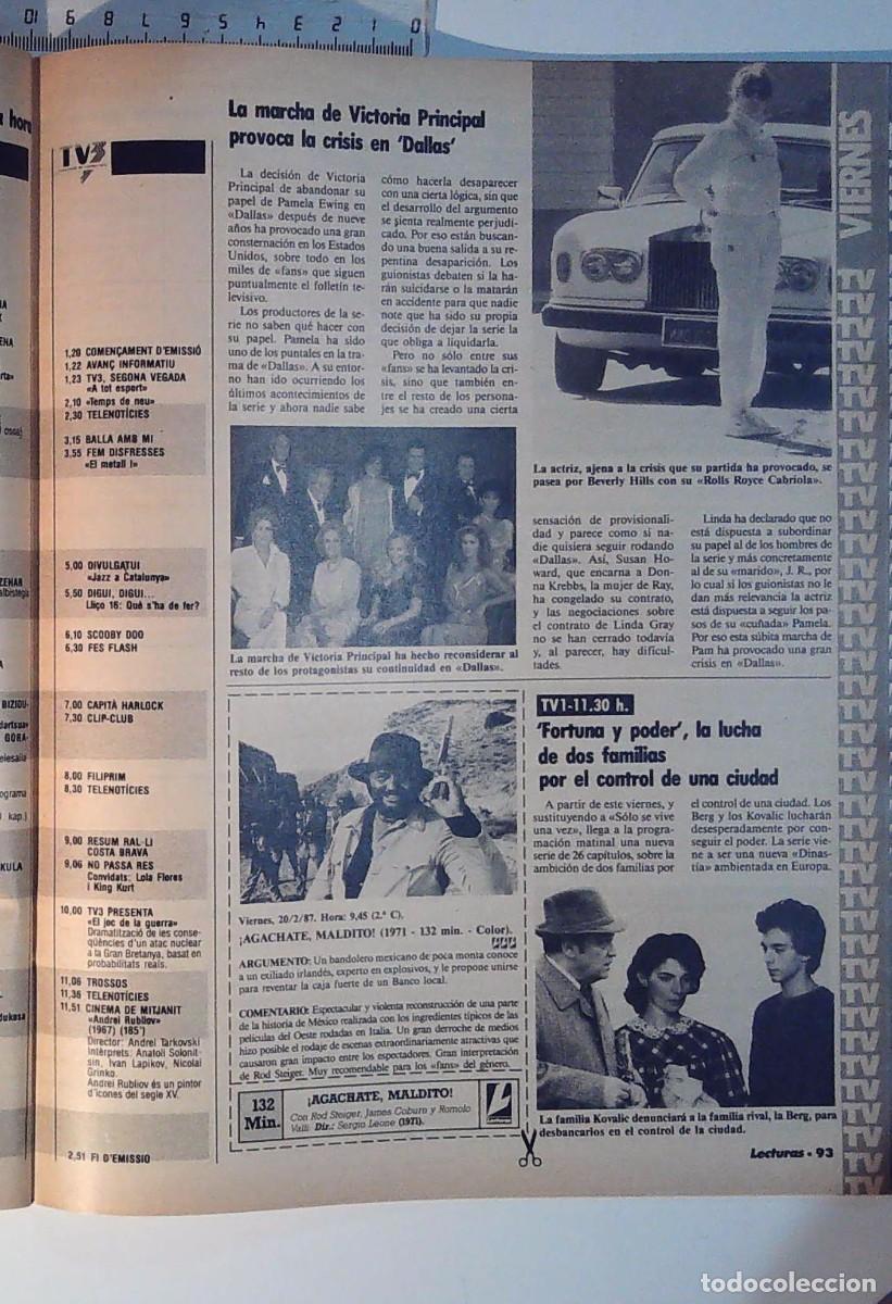 Cin&eacute;ma: DALLAS VICTORIA PRINCIPAL LARRY HAGMAN CHARLENE TILTON ROD STEIGER