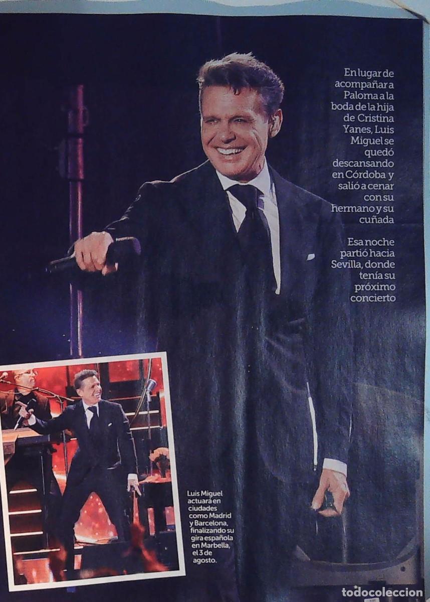 Cine: LUIS MIGUEL CANTANTE