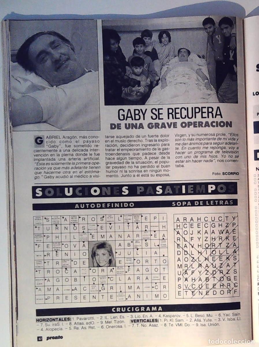 Cinema: GABY LOS PAYASOS DE LA TELE
