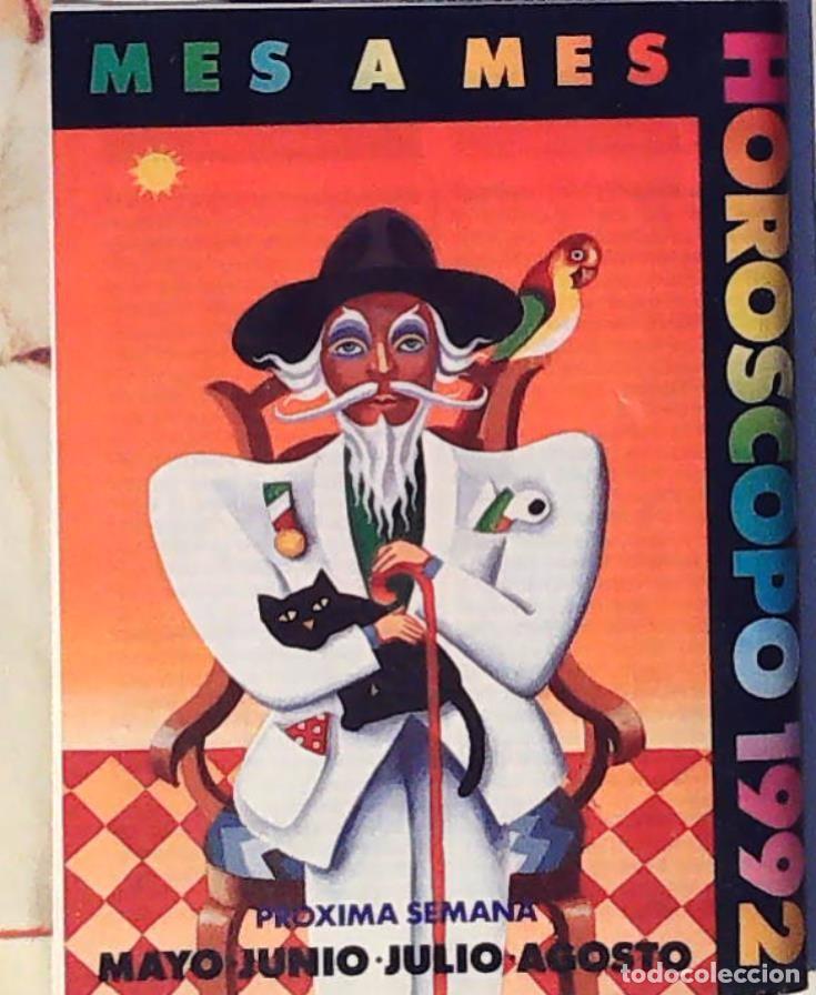 Cine: horoscope para 1992 pronto