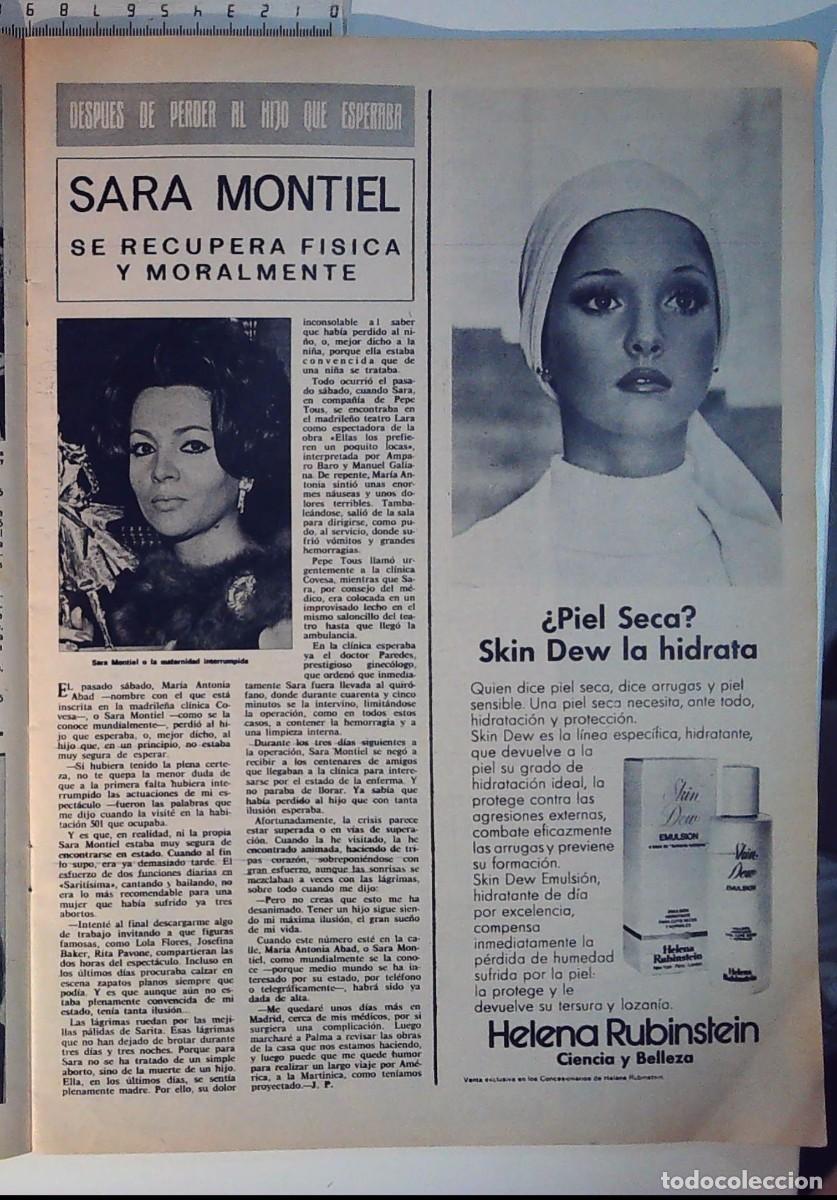 Kino: sara montiel SARITA MONTIEL