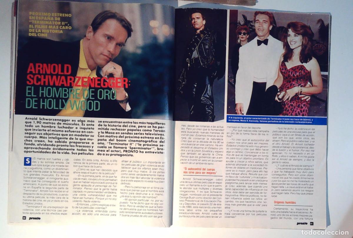 Cine: arnold schwarzenegger TERMINATOR CONAN - Foto 1
