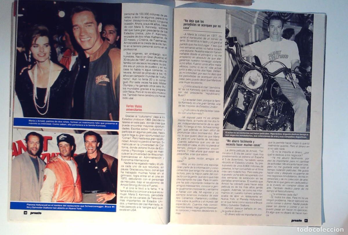 Cine: arnold schwarzenegger TERMINATOR CONAN - Foto 2
