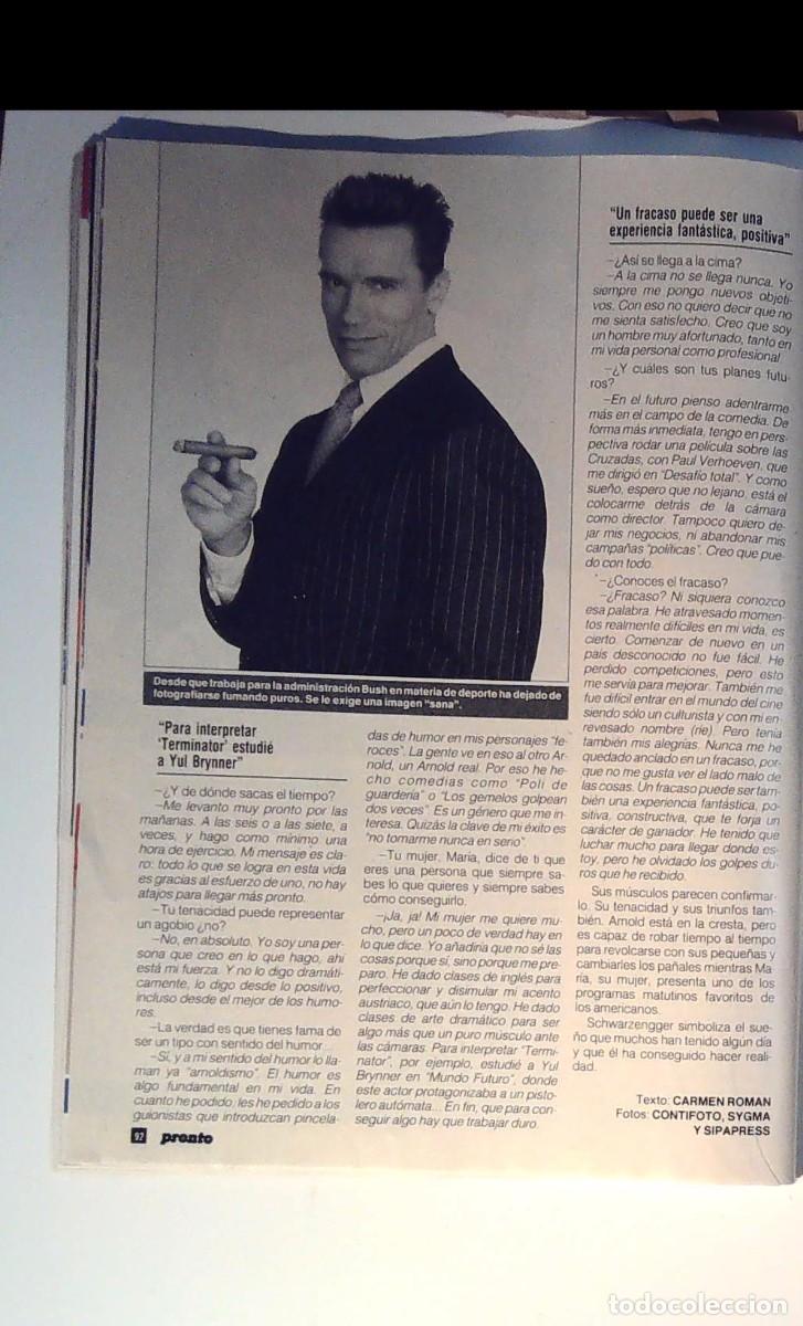 Cine: arnold schwarzenegger TERMINATOR CONAN - Foto 3